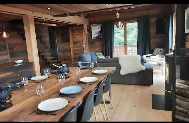 Chalet avec jacuzzi - 100 m des remontées Morzine 0*,