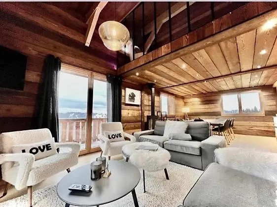Chalet avec jacuzzi - 100 m des remontées Morzine