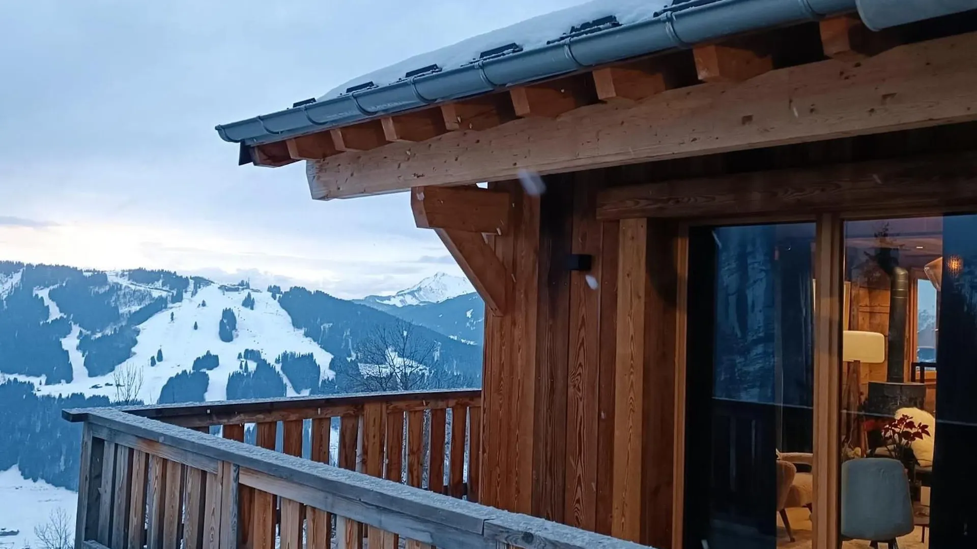 Chalet avec jacuzzi - 100 m des remontées Morzine 0*,  France