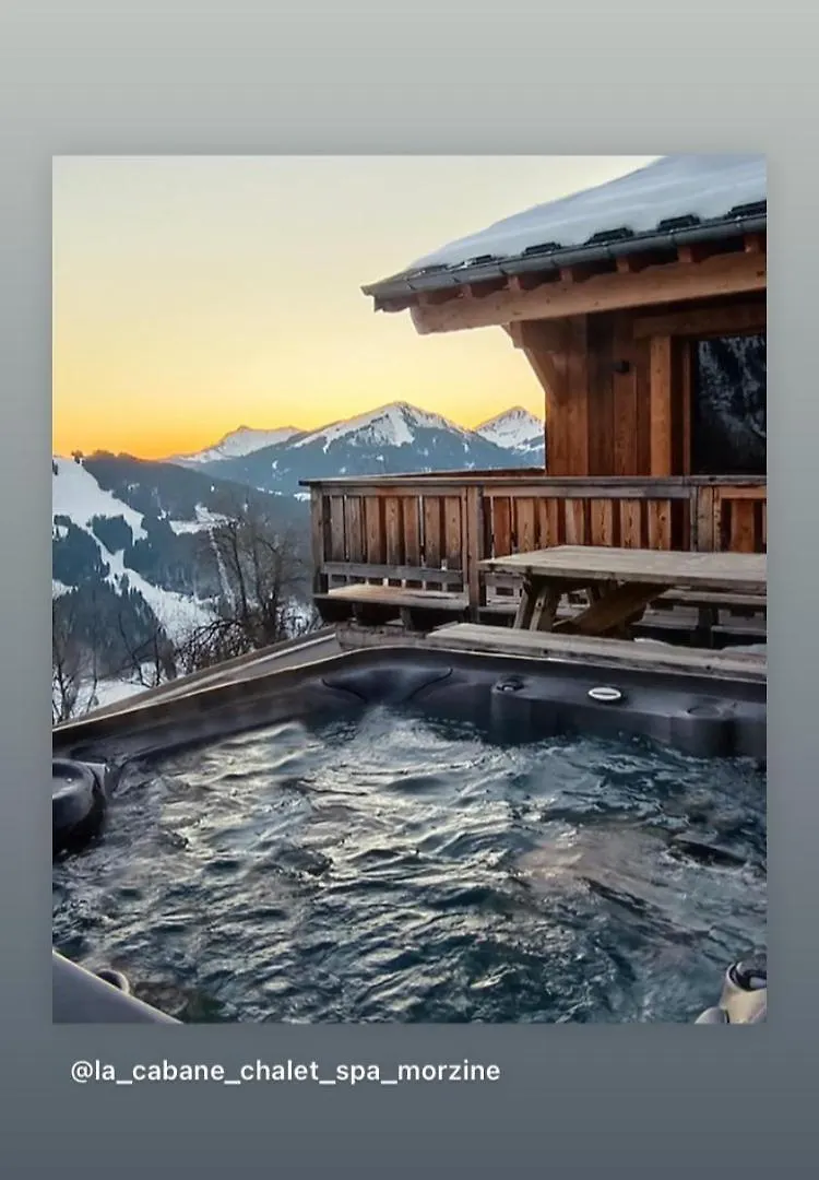 Chalet avec jacuzzi - 100 m des remontées Morzine